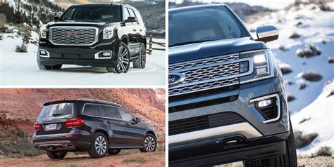 Best rated full size suv. Things To Know About Best rated full size suv. 